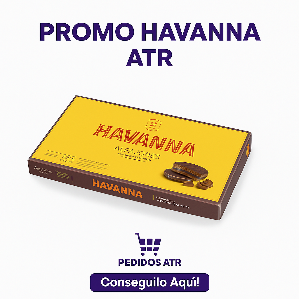 Promo Havanna ATR