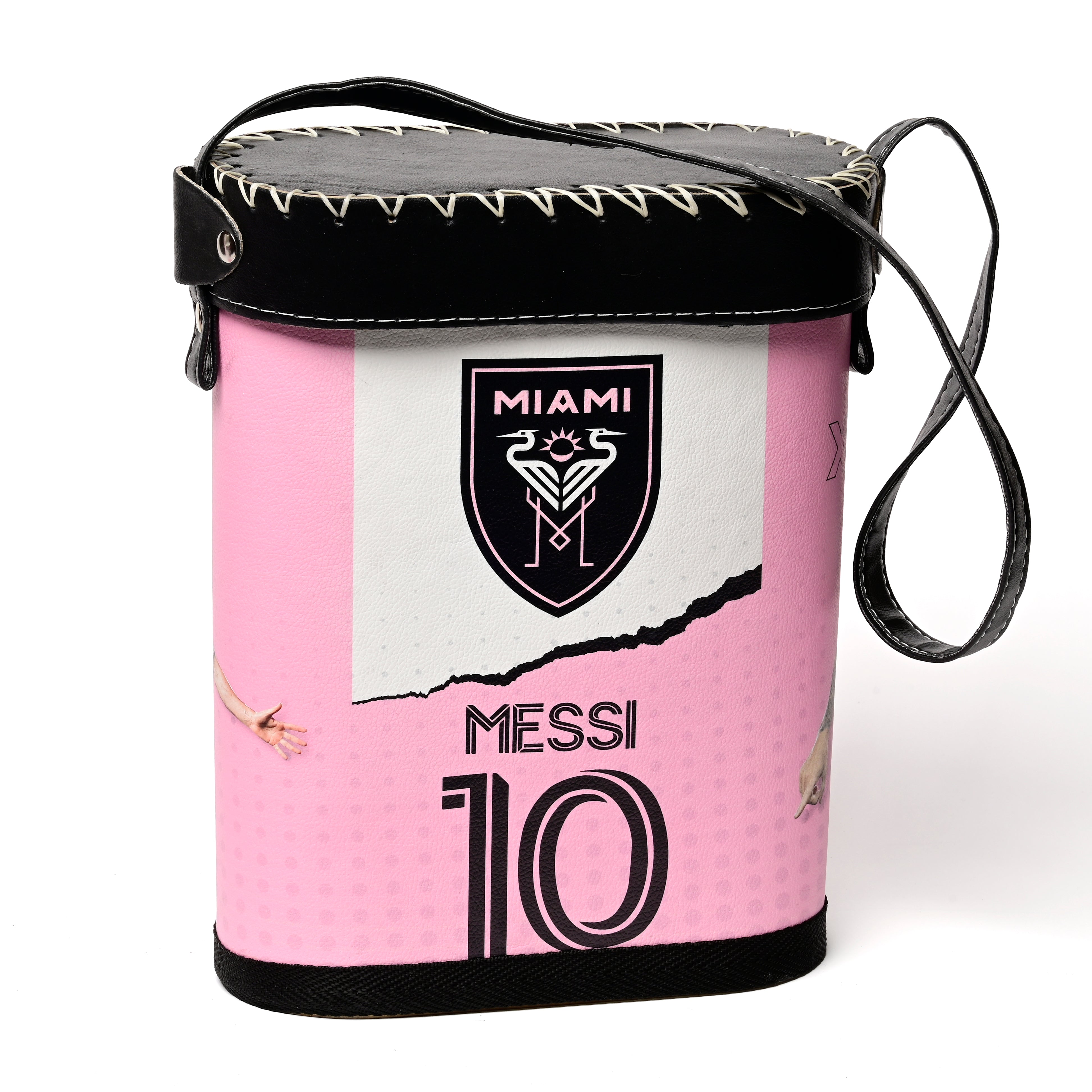 Kit de Mate Messi Edición Miami