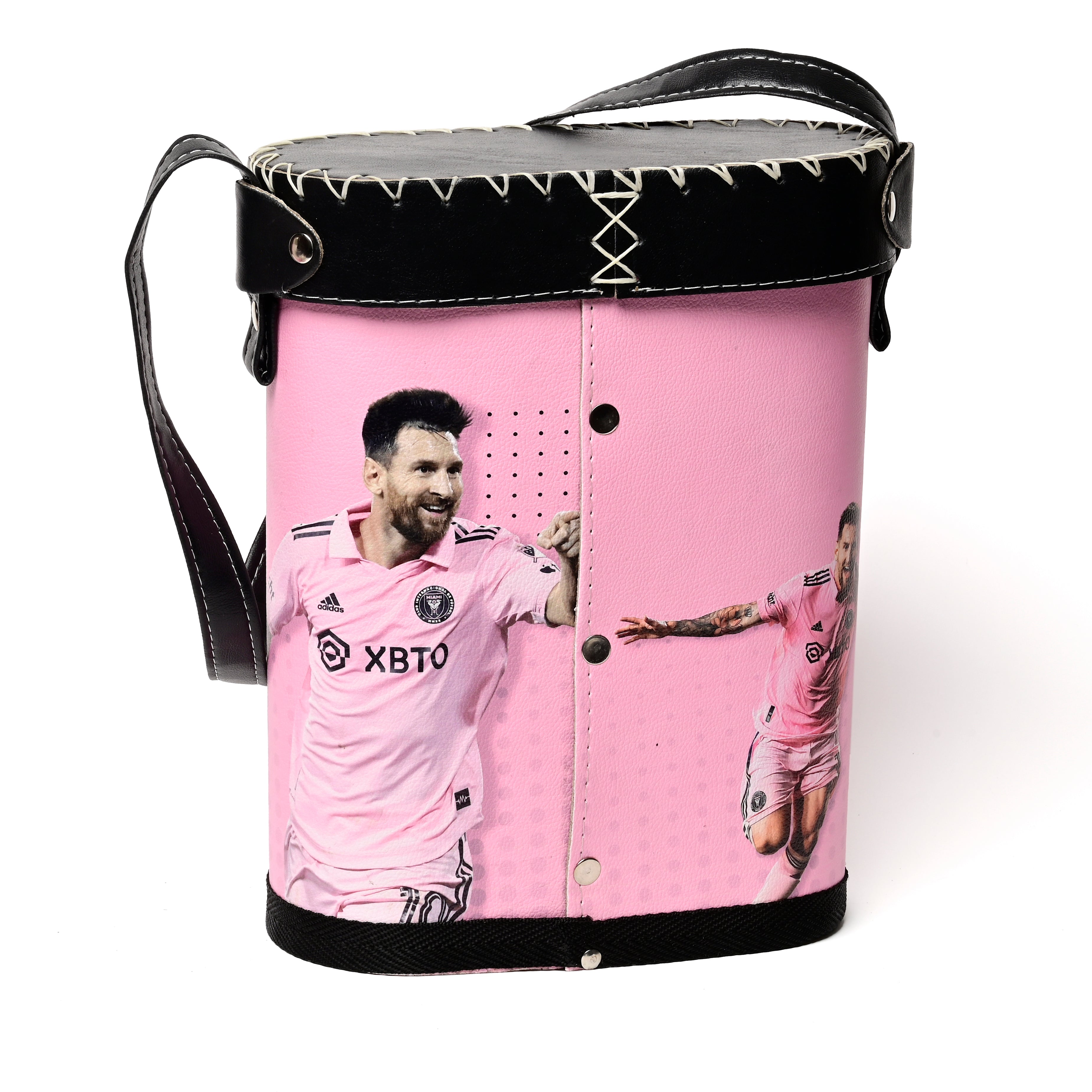 Kit de Mate Messi Edición Miami