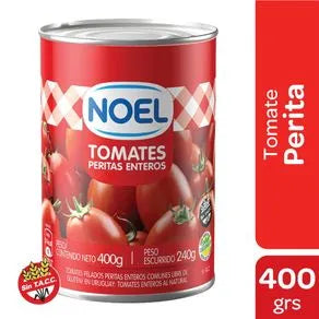 Tomates Noel Perita 400g                                    