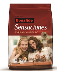Cafe BonafideSens 250g Intenso