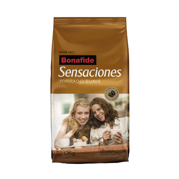 Cafe BonafideSens 125g Suave