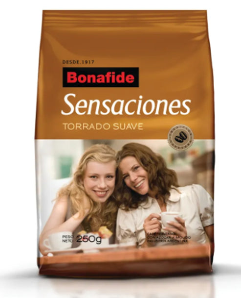 Cafe BonafideSens 250g Suave                                