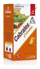 Cafe Cabrales Caps.5.5gx10u Colombia