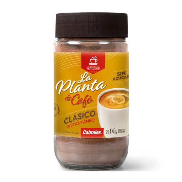 Cafe Cabrales Inst.170g Clasic                              