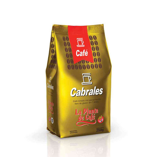 Cafe La Planta 250g Torrado