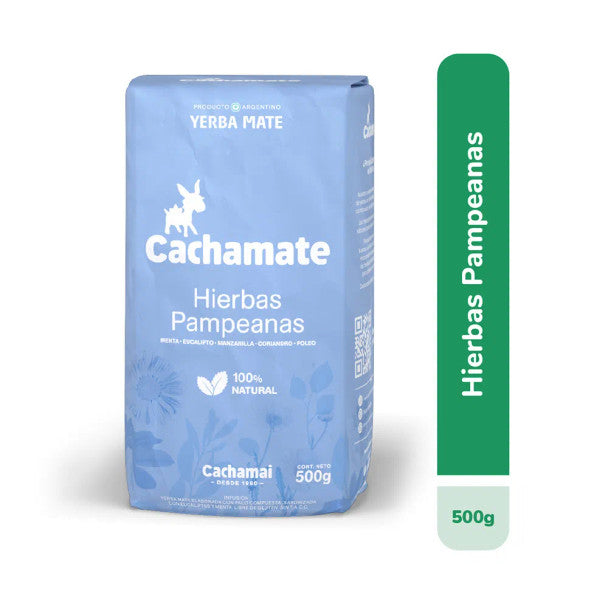 Yerba Cachamate 500g Pampeana                               