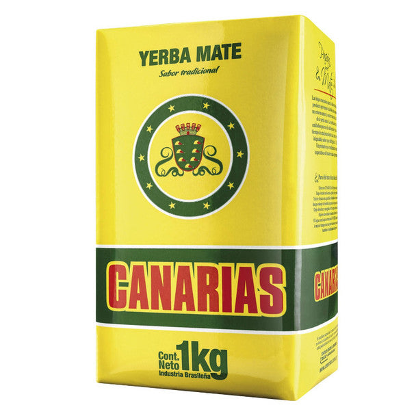 Yerba Canarias 1Kg                                          