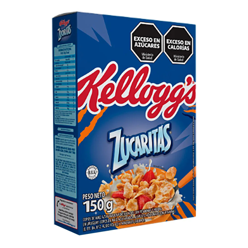 Cereal Kelloggs Zucaritas 150g                              