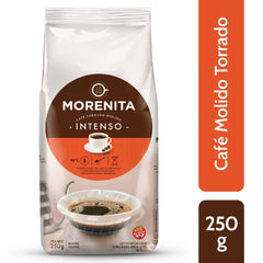 Cafe La Morenita 250g Intens