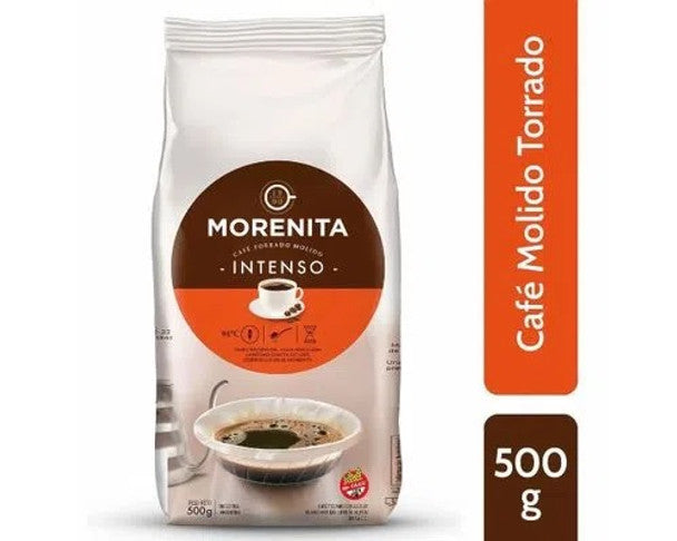 Cafe La Morenita 500g Intens