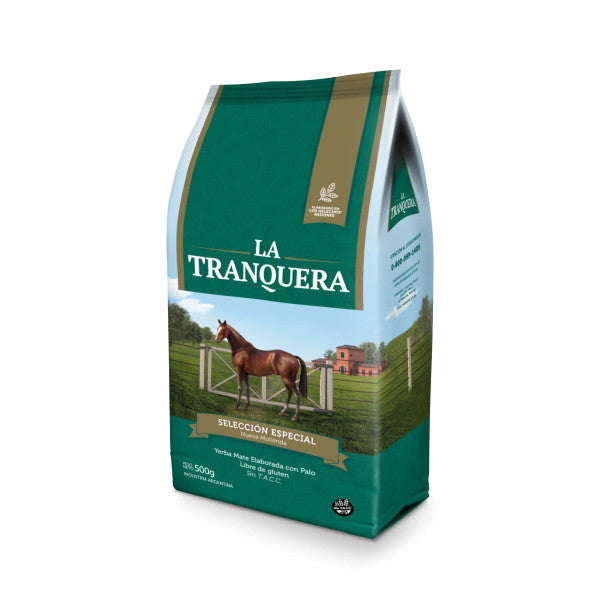Yerba LaTranquera 500g Seleccion