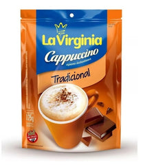 Cafe La Virginia D/P 125g Cappuccino