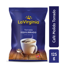 Cafe La Virginia 125g Torrad