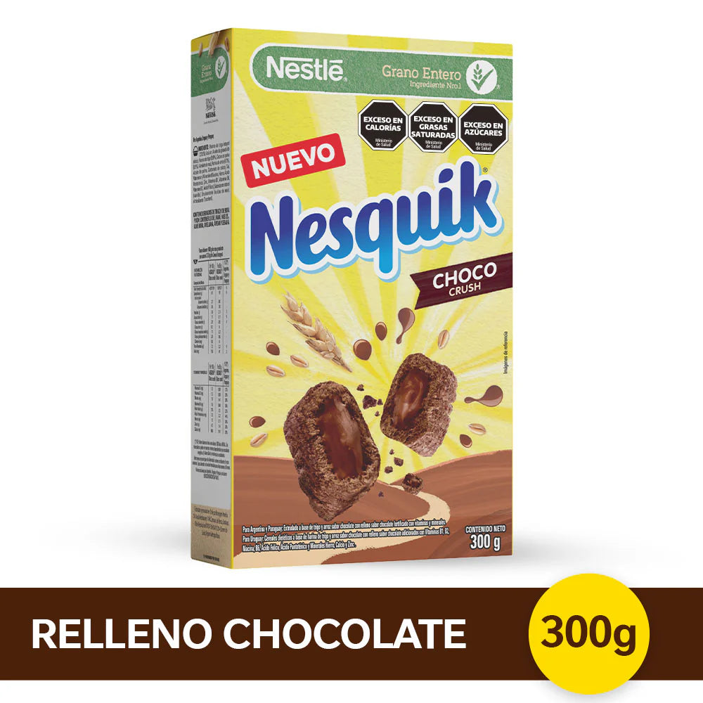 Cereal Nesquik Pillow 300g                                  