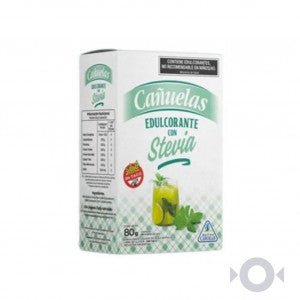 Edulcorante Canuelas 100sob Stevia                                