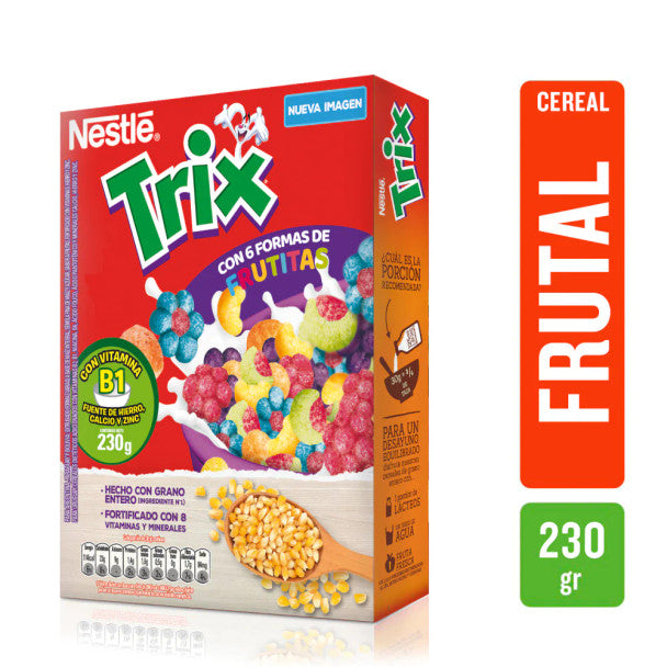 Cereal Trix 230g                                            