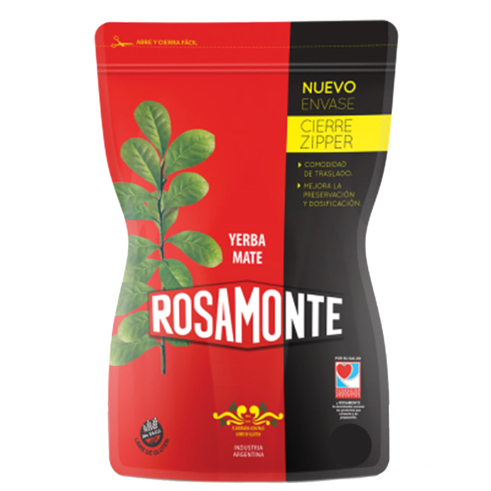 Yerba Rosamonte Ziper 250g                                  