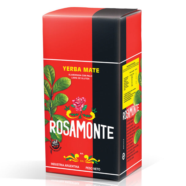 Yerba Rosamonte Plus 500g                                   