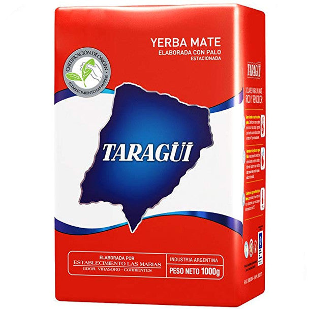 Yerba Taragui 1Kg 4Flex