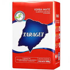 Yerba Taragui 1Kg 4Flex