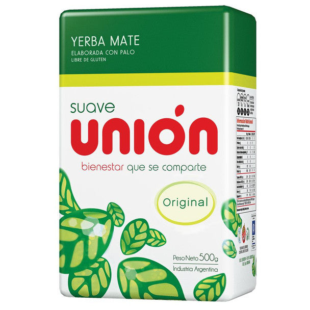 Yerba Union 500g 4Flex                                      