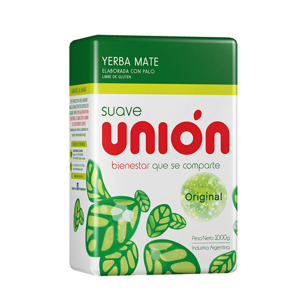 Yerba Union 1Kg 4Flex                                       