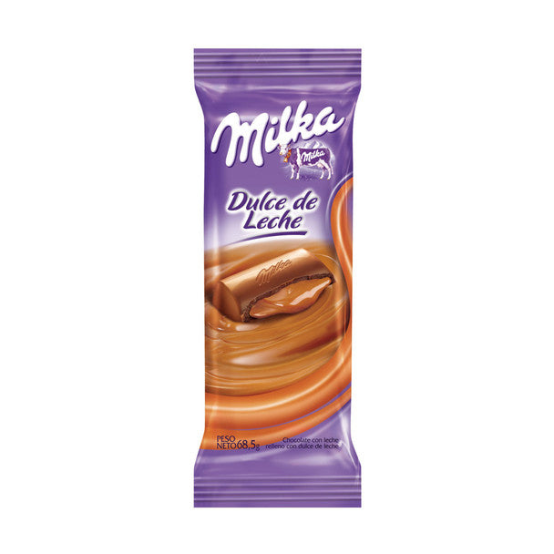 Choc. Milka 67.5g DDL                                       