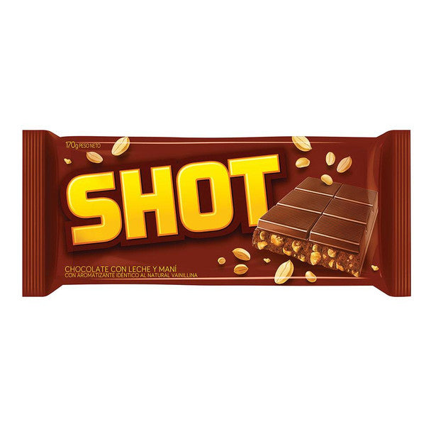 Choc. Shot 170g                                             