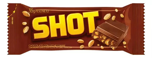 Choc. Shot 35g                                              