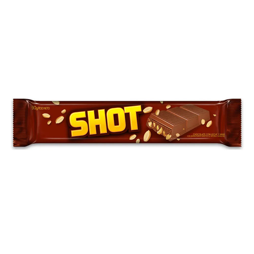 Choc. Shot 90g                                              