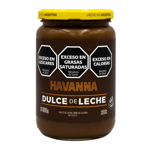 Dulce de leche Havanna (800g)