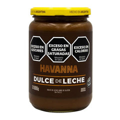 Dulce de leche Havanna (800g)