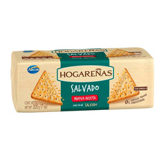 Galletitas Hogarenas 200g Salvado (pack de 3)