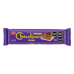 Galletitas Chocolinas 250g (pack de 3)