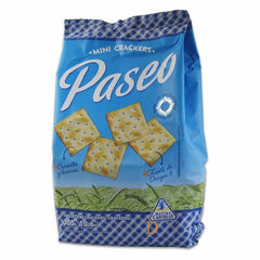 Galletitas Paseo Crackers 300g (pack de 3)