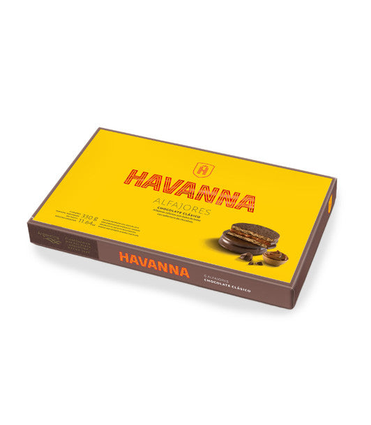 Alfajor Havanna clásico (pack de 6)