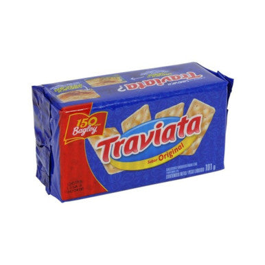 Galletitas Traviata 101g (pack de 3)