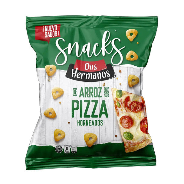 Snack Arroz 2Hnos 80g Pizza                                 