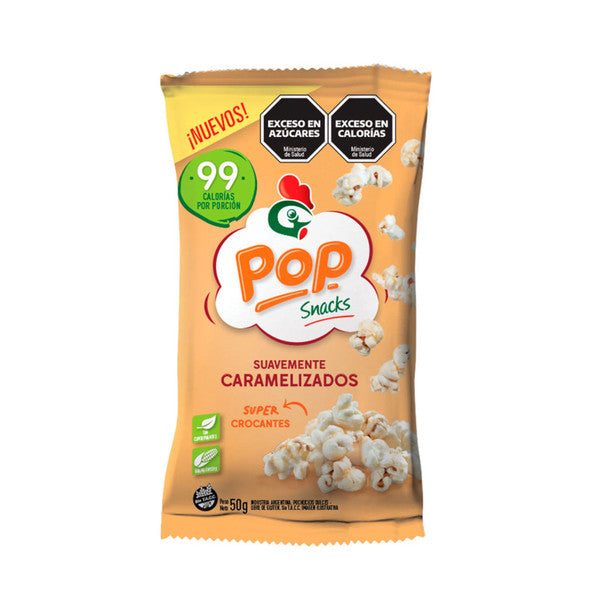 Pochoclo GalloPop 50g Dulces                                