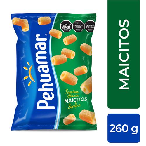 Maicitos Sabor Queso Pehuamar 260g