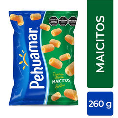Maicitos Sabor Queso Pehuamar 260g