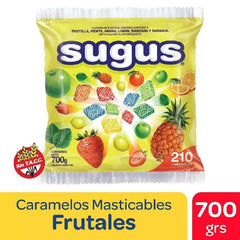 Caramelos Sugus Surtidos